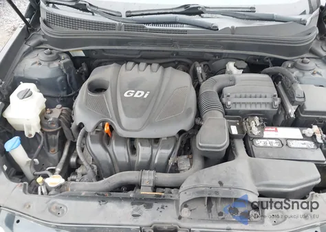 2011 Hyundai Sonata Gls z USA, uszkodzony, nr VIN 5NPEB4AC4BH240898